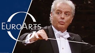 Barenboim Weber  Overture to the Opera quotOberonquot Israel Philharmonic Orchestra [upl. by Asilad]