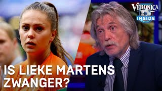 Is Lieke Martens zwanger  VERONICA INSIDE [upl. by Vig]