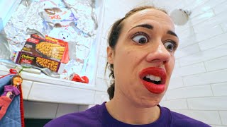 Pregnancy Challenge With Miranda Sings [upl. by Fishman]