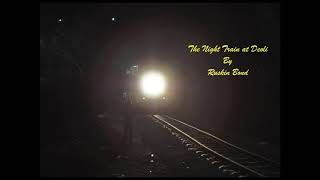 The Night Train at Deoli by Ruskin Bond Audiobook [upl. by Nolubez322]