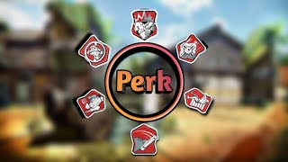 How to Use Red Perk  Explained  COD Mobile [upl. by Asilef]