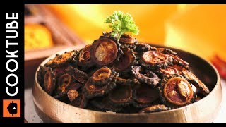 Kurkure Karela Recipe  How to Make Crispy Karela at Home  Indian Recipes [upl. by Okemak]