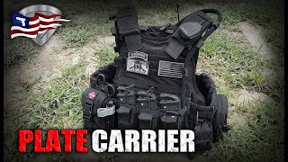 Plate Carrier Setup [upl. by Sadonia720]