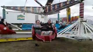 Sizzler Fair Ride 2016 [upl. by Ennovahs]