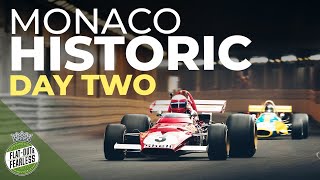 Monaco Historic Grand Prix 2021 full race day [upl. by Dyane371]