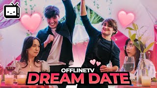 OFFLINETV VALENTINES DAY DREAM DATE [upl. by Enimrej]