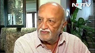 Raymond Man Vijaypat Singhania Has A Message For Parents [upl. by Colene]