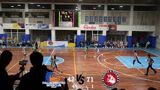 INTERCLUB MUGGIA vs TEAM UP [upl. by Storer134]