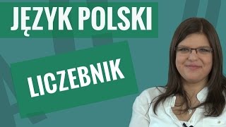 Język polski  Liczebnik [upl. by Signe]