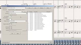 Sibelius Sound Sets  What They Are amp How To Make Them BASICS [upl. by Pentha366]