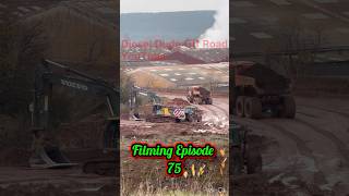 The Quarry Filming Episode 75 [upl. by Elwin]