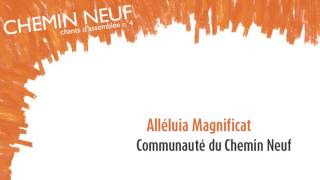 Alléluia Magnificat [upl. by Nahij]