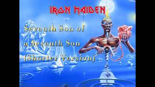 Seventh Son of a Seventh Son Shorter Version IRON MAIDEN  Seventh Son of a Seventh Son [upl. by Blankenship684]