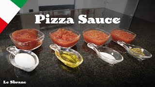 Pizza Sauce Recipe  Lo Sbranos Secret Pizza Sauce Recipe  How to Make Pizza Sauce [upl. by Yknarf287]