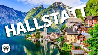 Hallstatt Österreich Das SCHÖNSTE Dorf der Welt  Kurze Doku Deutsch [upl. by Ydnys]