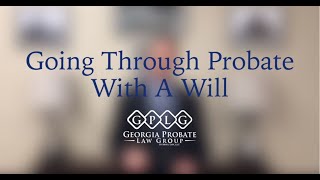 What Is Probate Of A Will [upl. by Elletsyrk]