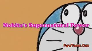 doremon latest episode  in hindi  nobitas supernatural power [upl. by Pernell]