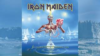 Iron Maiden  Seventh Son Of A Seventh Son [upl. by Ancier]