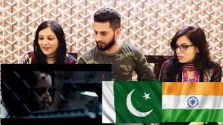 SAAHO Trailer  Prabhas Shraddha Kapoor  PAKISTAN REACTION [upl. by Lilybel357]