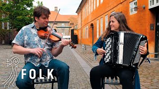 Danish Folk Music Medley  Jensen amp Bugge [upl. by Helali]