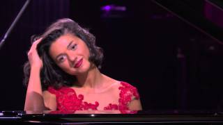 Khatia Buniatishvili  Live at iTunes Festival 30092014 [upl. by Anomis652]