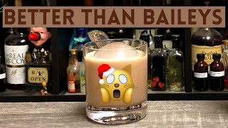 STOP Buying Baileys And Make Your Own Fast [upl. by Ornstead]