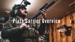 Plate Carrier Overview [upl. by Yatnod]