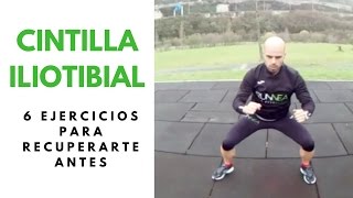 Dolor De Rodilla  6 Ejercicios Para Tratar Los Dolores TENDINITIS CONDROMALACIA [upl. by Ahearn877]