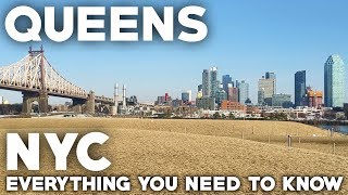 Queens NYC Travel Guide Everything you need to know [upl. by Enidualc]