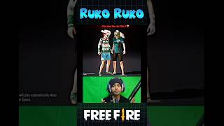 Free fire Emotes VS pubg Emotes 🤯 shorts [upl. by Vaules]