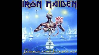 Iron Maiden  Seventh Son Of A Seventh Son 1988 [upl. by Ainnek534]