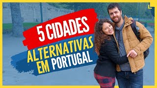 PORTUGAL As 5 Melhores Cidades Para Morar [upl. by Ecirrehs]