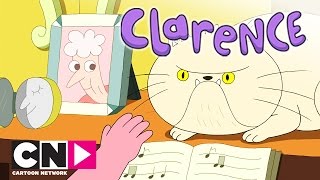 Clarence  Cloris  Cartoon Network [upl. by Besse]