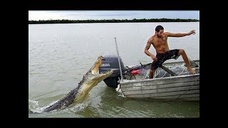 Fishing Fails Compilation [upl. by Itak]