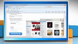 How to uninstall and reinstall iTunes® to fix issues related to it in Windows® 7 [upl. by Nnazus440]