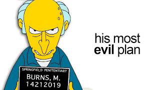 The Greatest Mr Burns Episode [upl. by Tnilf]