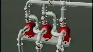 GormanRupp Parallel Series Pumping [upl. by Tedmund649]