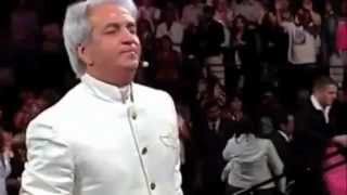 Benny Hinn Sings Worships songs 43 minutes [upl. by Leitnahs]