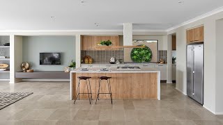 Feature Home Design  Marion 42 Truganina  Metricon [upl. by Chellman]