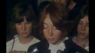 The Manson Trial Film Reel [upl. by Nievelt]