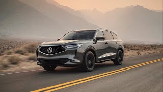 Introducing the AllNew 2022 Acura MDX [upl. by Morissa207]