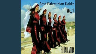 Best Palestinian Dabke Pt 3 [upl. by Thorbert]