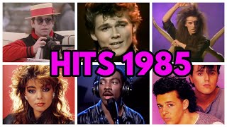 150 Hit Songs of 1985 [upl. by Halla204]