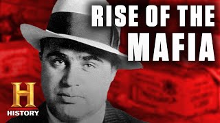 How Prohibition Created the Mafia  History [upl. by Adnilema227]