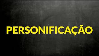 📌 Figura de Linguagem Personificação Prosopopeia Prof Alda [upl. by Bivins]