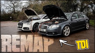 Is it Worth Remapping a 20 TDI [upl. by Bunce807]