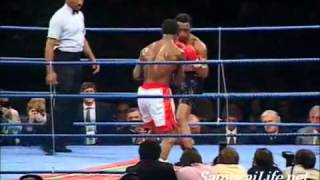 Nigel Benn vs Chris Eubank 1 WBO Middleweight world title 1990 [upl. by Gustav]