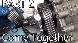 Chevy GMC Transfer Case Rebuild What To Repair Pt 2 [upl. by Llecrep]