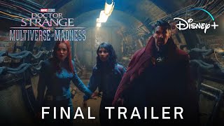 Doctor Strange 3 in the Dark Dimension Of Clea  TEASER TRAILER  Marvel Studios amp Disney [upl. by Rianon]