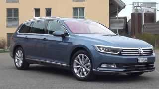 VW Passat Variant 2015  AutoScout24 [upl. by Charissa542]